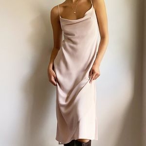 NWOT Aritzia Wilfred Canto dress